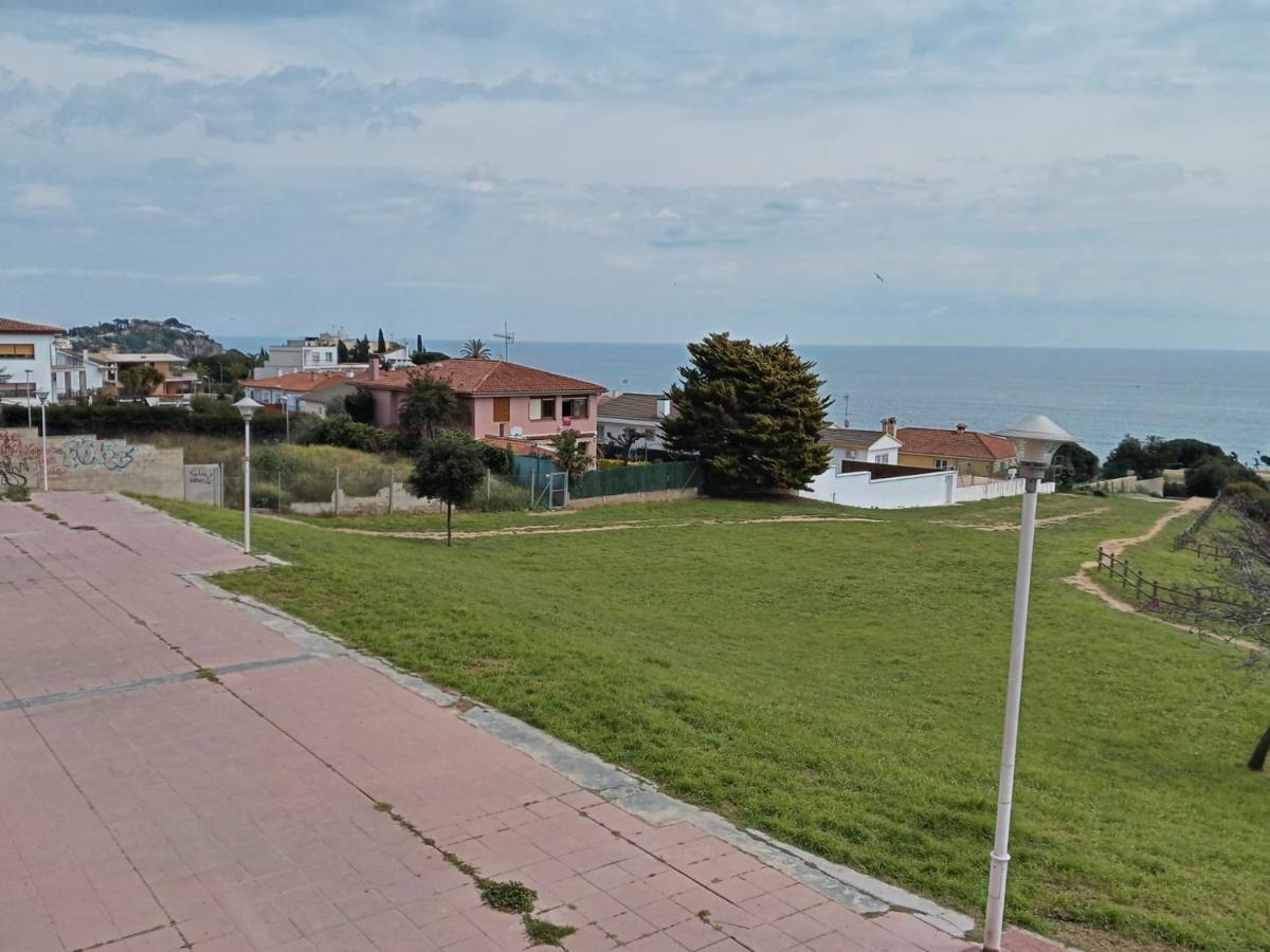 דירות Pis A Blanes Amb Precioses Vistes Al Mar. מראה חיצוני תמונה