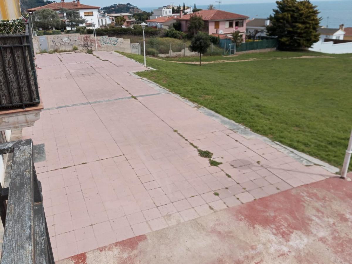 דירות Pis A Blanes Amb Precioses Vistes Al Mar. מראה חיצוני תמונה