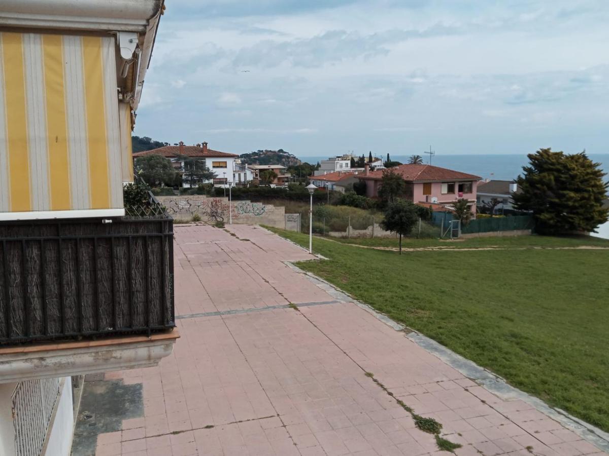 דירות Pis A Blanes Amb Precioses Vistes Al Mar. מראה חיצוני תמונה