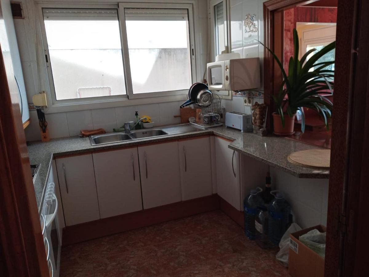 דירות Pis A Blanes Amb Precioses Vistes Al Mar. מראה חיצוני תמונה