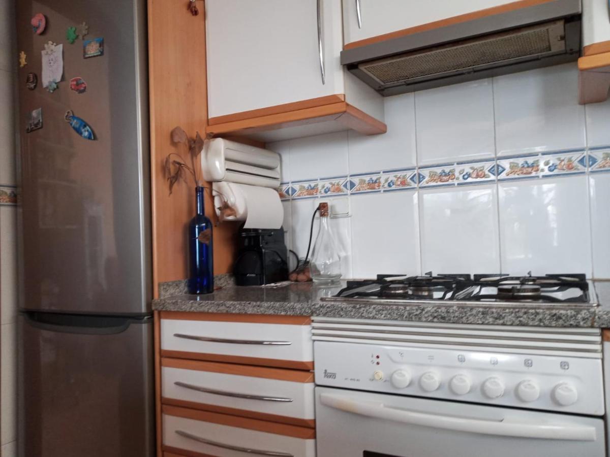 דירות Pis A Blanes Amb Precioses Vistes Al Mar. מראה חיצוני תמונה