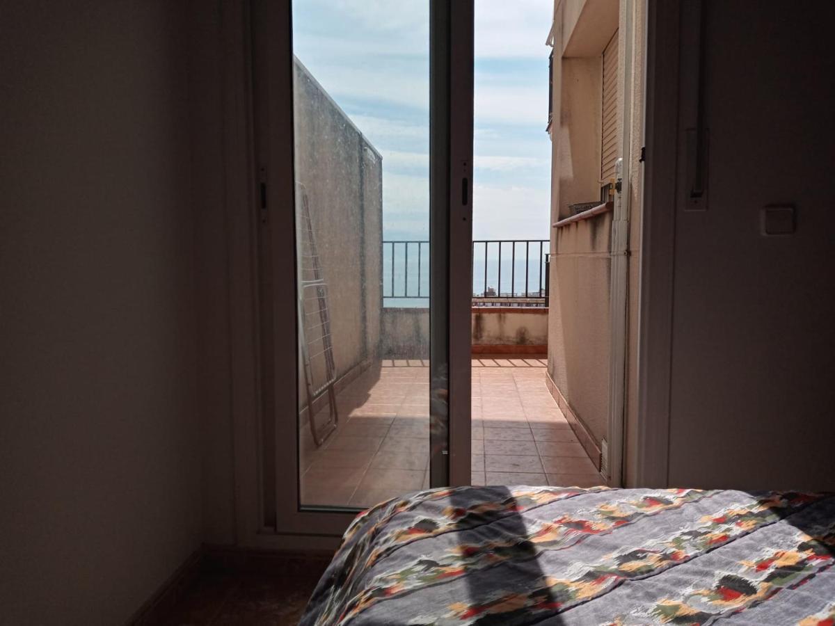 דירות Pis A Blanes Amb Precioses Vistes Al Mar. מראה חיצוני תמונה